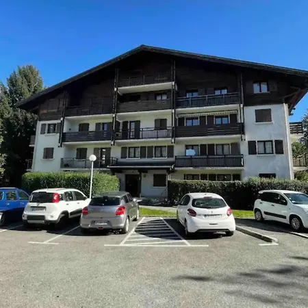 Apartment Entre Et Montagne Sallanches