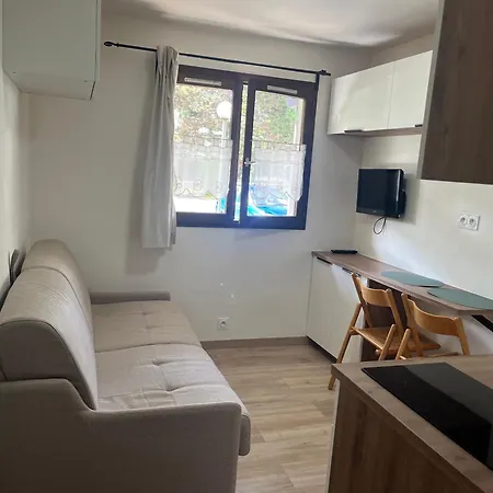 Apartment Entre Et Montagne